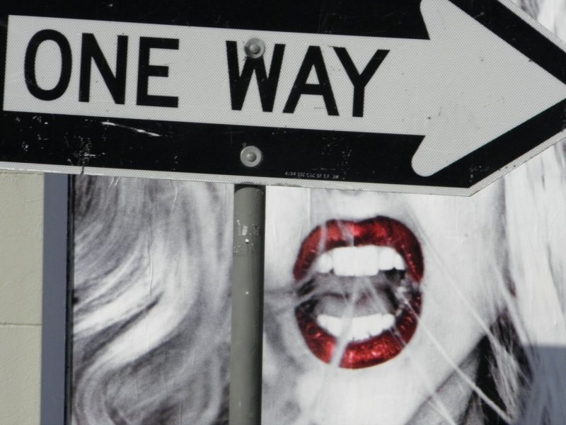 One Way Gaga