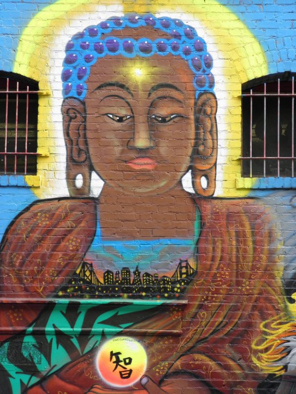 SF Buddha