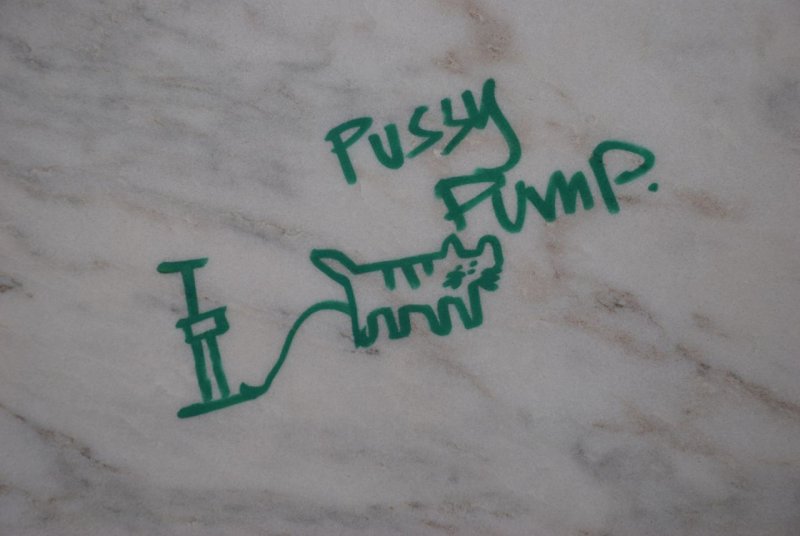 Pussy Pump