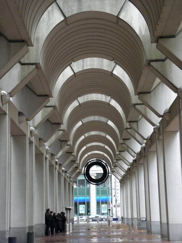 Federal Reserve Building