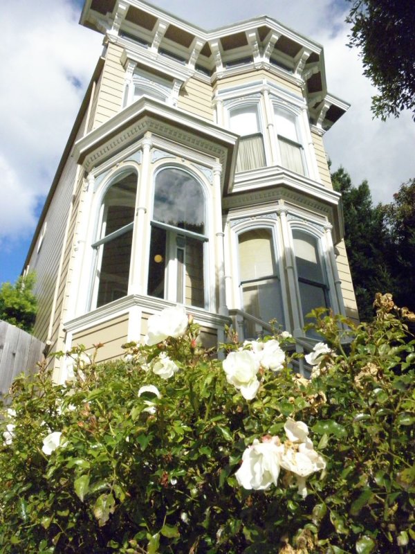 Sutter Street Victorian