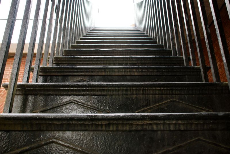 FORT POINT STAIRS