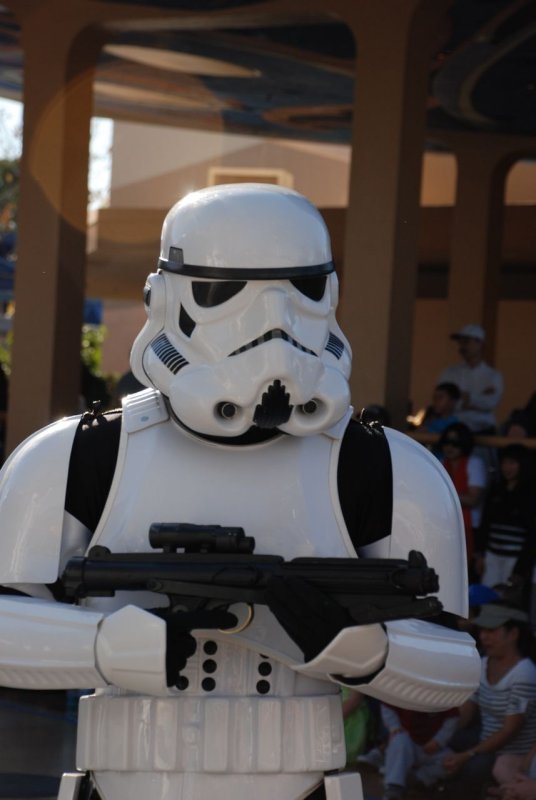 Imperial Stormtrooper