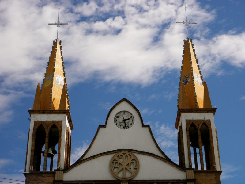 The Church of Our Lady of the Refuge