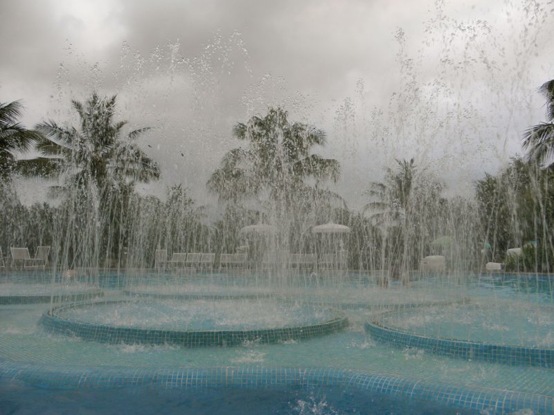 Grand Mayan Nuevo Vallarta Pool