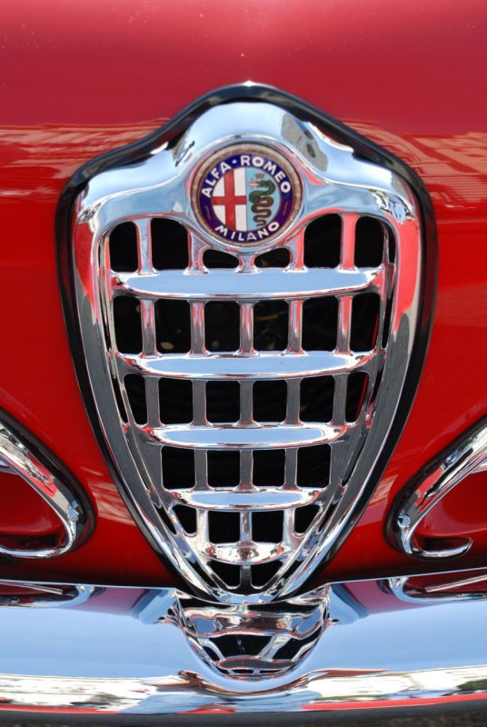 1956 Alfa Romeo 1900CSS