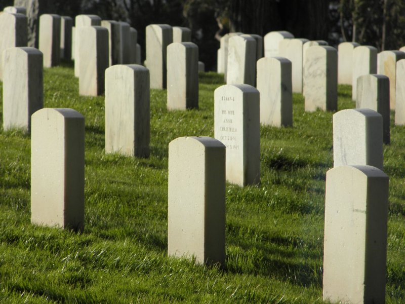 San Francisco National Cemetery