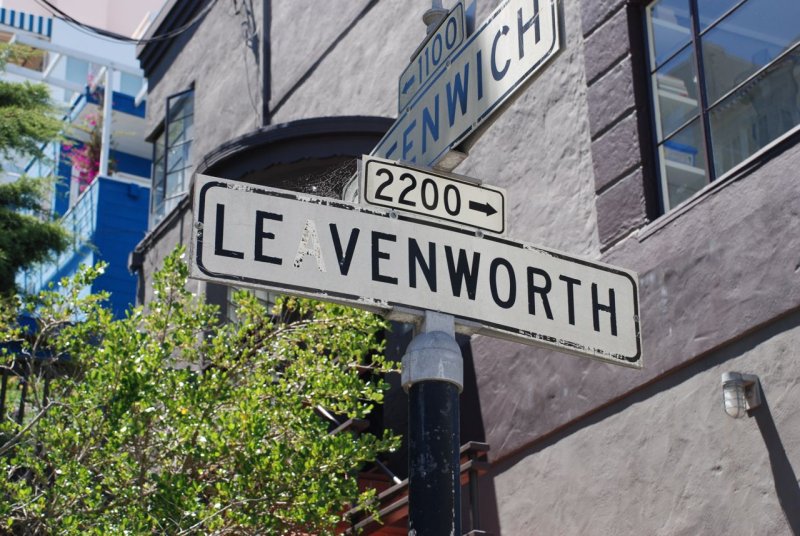 Leavenworth Street