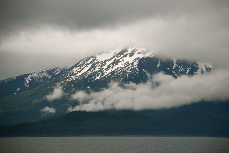 Our First Glimpse of Alaska