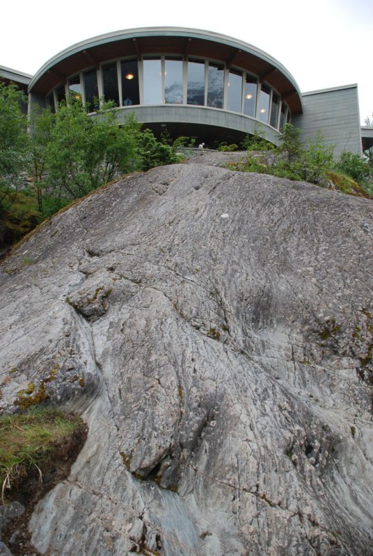 Mendenhall Glacier Visitor Center