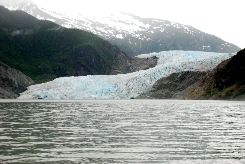 Mendenhall Glacier