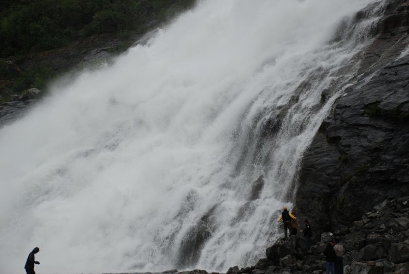 Nugget Falls