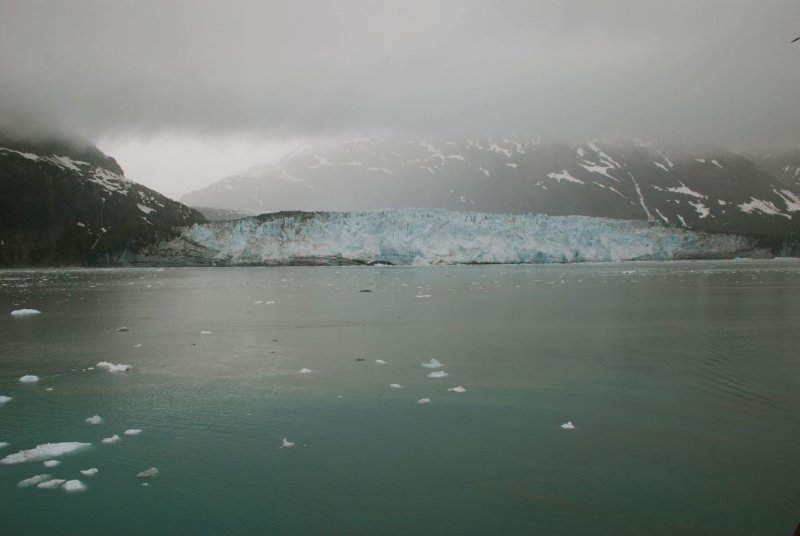 Margerie Glacier