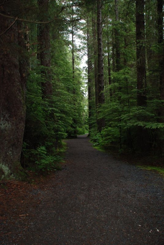 Sitka National Historical Park