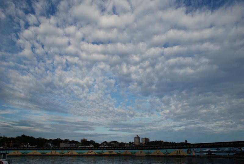 The Lower Breakwater