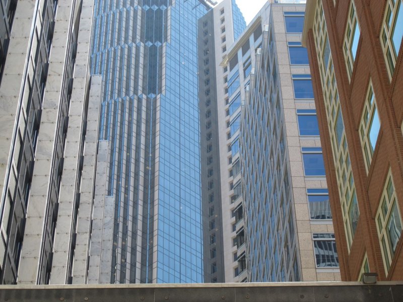 Financial District Towers
