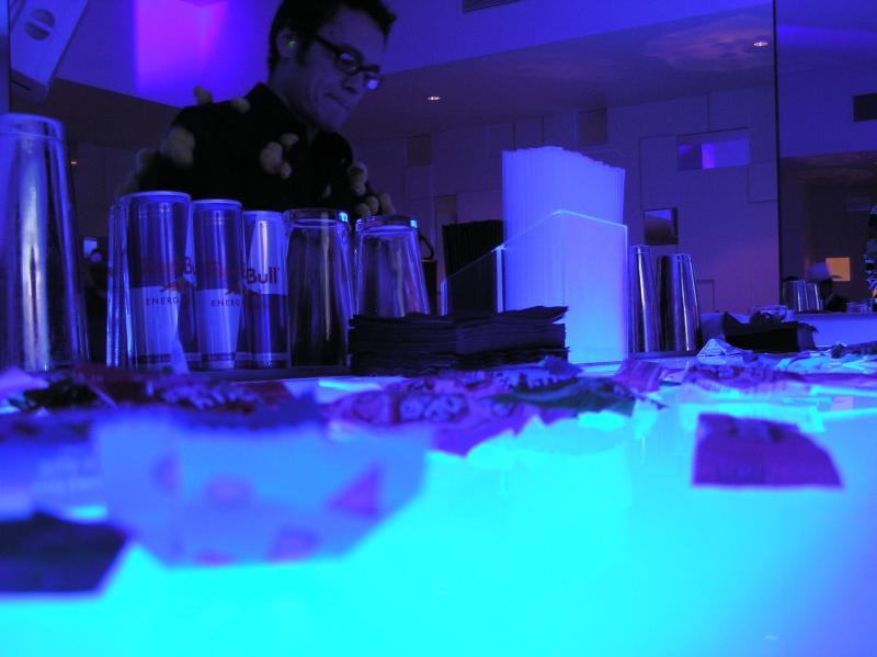 Fluid Bar and Lounge