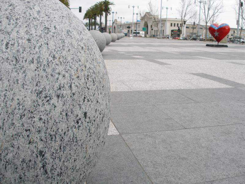 Ferry Plaza