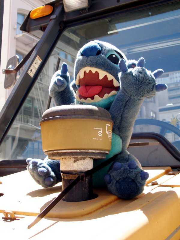 Stitch
