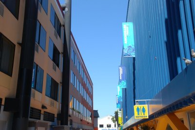 The Anchorage Shopping Center
