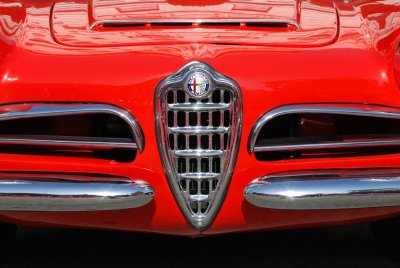 1962 Alfa Romeo Giulia Spider