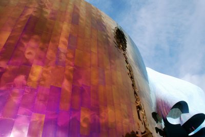 EMP Museum Seattle Center