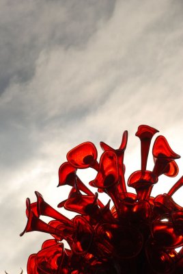 Chihuly Garden