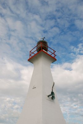 The Breakwater Lighthouse