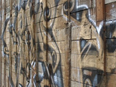 Mission Street Graffiti