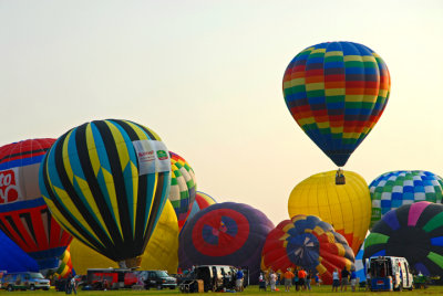 The New Jersey Festival of Balloons