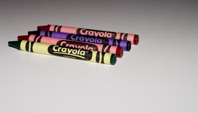 CrayonsApril 30, 2006