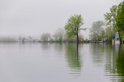 Quiet Morning on Lake Champlain