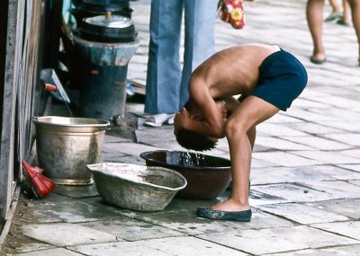 A Good Bath, Chunchon 1973