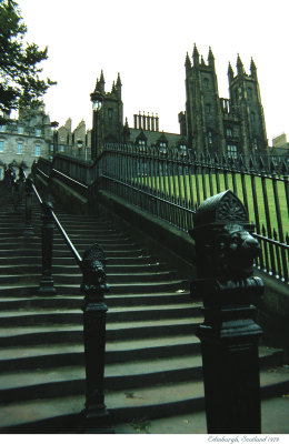 Edinburgh 1979
