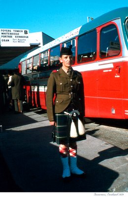 Soldier Inverness 1979