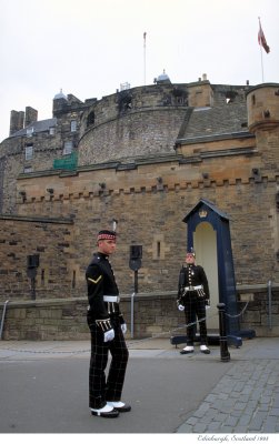 Guards Edinburgh 1998