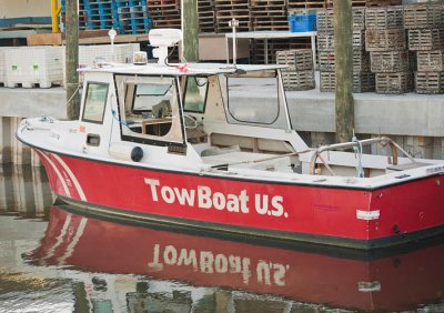TowBoat U S