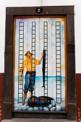 Arte de Portas Abertas (Funchal, Madeira)