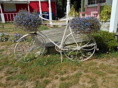What to do with your old bike!