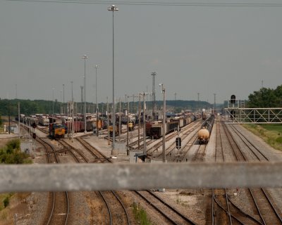 Willard Yard