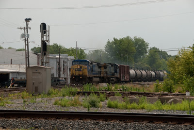 Manifest Heading West