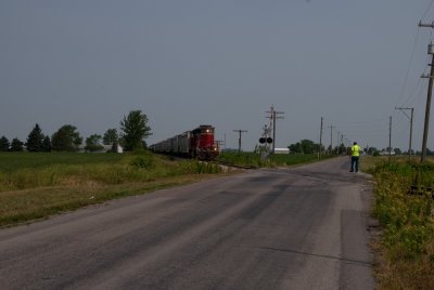 Stop The Train
