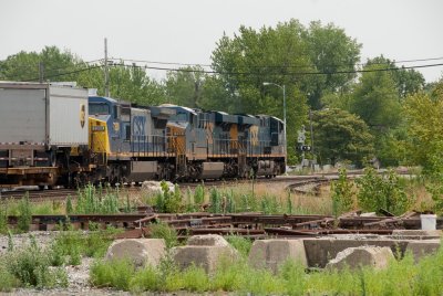 UPS Eastbound