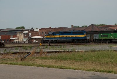 ICE Westbound