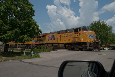 Q091 Eastbound