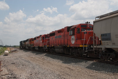 Old Ann Arbor Units