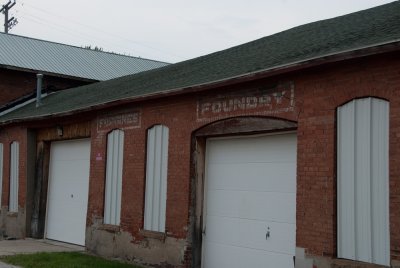 Industrial Building