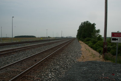 East End- North Baltimore Intermodal Yard
