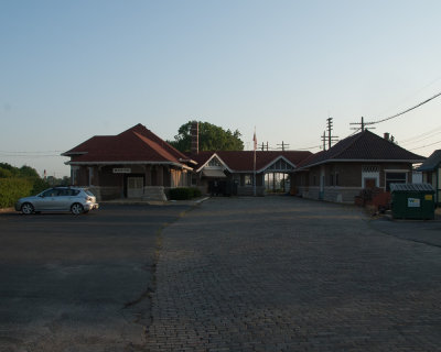 Marion Union Station