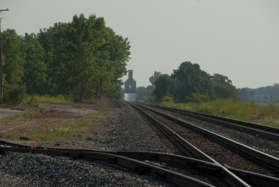 Coaling Tower 